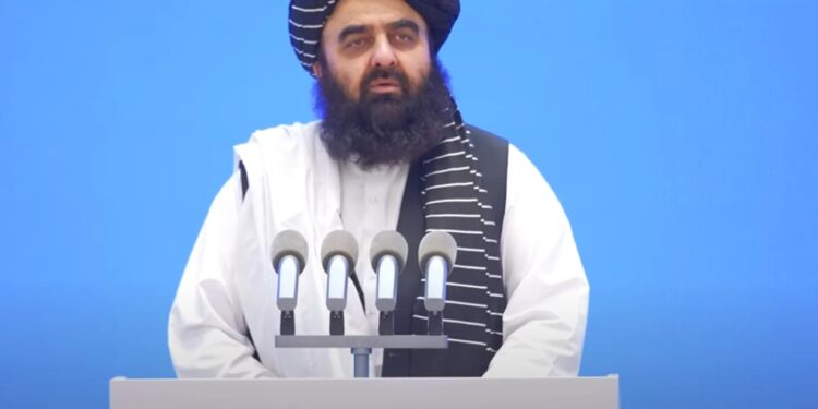 متقي: افغانستان د ثبات، امنیت او خپلواکۍ فصل پیل کړی