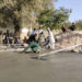 لغمان کې د ۸ کیلومتره سړک د کانکرېټ کېدو چارې پيل شوې
