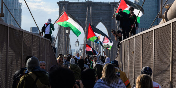 چين په فلسطین کې د فاجعې د ختمولو لپاره د دوه دولتونو لايحې د پلي کولو غوښتنه وکړه