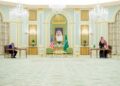 ټرمپ په منځني ختیځ کې شوي اقتصادي تړونونه د خپل سفر مهمې لاسته راوړنې بللې