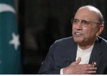 د پاکستان ولسمشر د یو چین پېژندنې پر اصل ټینګار کوي