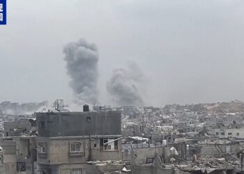 د چين استازی: په غزه کې اوربند له ټولو بېړنيو دندو څخه لومړې درجه اهميت لري