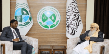 د چاپېریال ساتنې رییس له یونیسف څخه د لازیاتې همکارۍ غوښتنه کړې