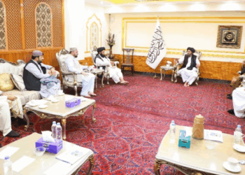 کورني پانګه وال د حاجي‌ګک پر کان۶۵۰ میلیونه ډالره پانګونه کوي