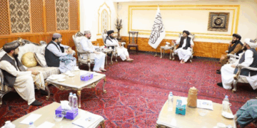 کورني پانګه وال د حاجي‌ګک پر کان۶۵۰ میلیونه ډالره پانګونه کوي