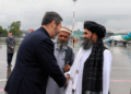 اقتصادي مرستیالۍ: د ا.ا لوړپوړی پلاوی کازان ښار ته رسېدلی