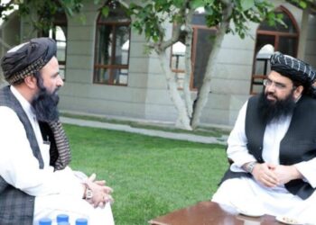 مولوي عبدالکبیر: ا.ا د کډوالو لپاره د ښارګوټو جوړولو هڅې پیل کړې دي