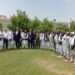 د ازبکستان او کرنې وزارت پلاوي ننګرهار ته سفر کړی