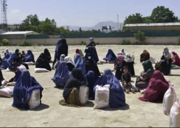 اوچا: افغانستان کې مو د بشري مرستو اندازه کمه شوې ده