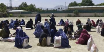 اوچا: افغانستان کې مو د بشري مرستو اندازه کمه شوې ده