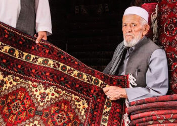 ترکیه افغانستان سره اروپا ته د غالیو صادراتو کې همکاري کوي