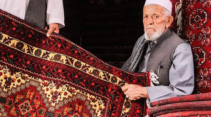 ترکیه افغانستان سره اروپا ته د غالیو صادراتو کې همکاري کوي