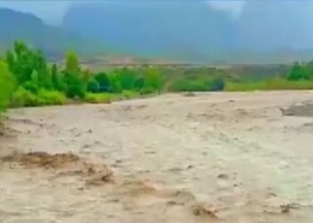 پکتیا کې د سېلابونو له امله درې تنه مړه شوي دي