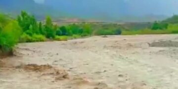 پکتیا کې د سېلابونو له امله درې تنه مړه شوي دي