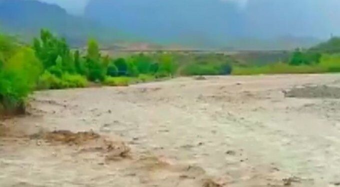 پکتیا کې د سېلابونو له امله درې تنه مړه شوي دي