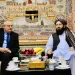 ایران کې د افغان کډوالو پر ستونزو خبرې شوې دي