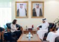 د قطر او یوناما استازو د افغانستان په اړه خبرې کړې دي