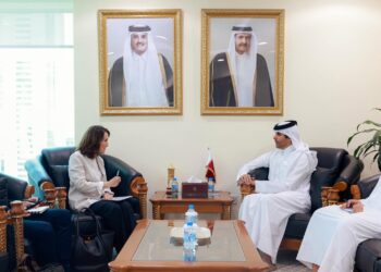 د قطر او یوناما استازو د افغانستان په اړه خبرې کړې دي