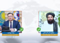د قزاقستان د بهرنیو چارو وزیر کابل ته راځي