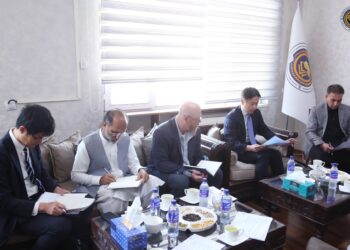 جاپان او د اسیا پراختیايي بانک افغانستان کې خپل فعالیتونه پراخوي