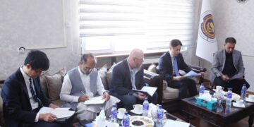 جاپان او د اسیا پراختیايي بانک افغانستان کې خپل فعالیتونه پراخوي