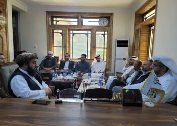 خلفان: عرب سوداګر به افغانستان کې پانګونې ته وهڅوو
