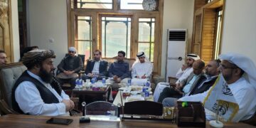 خلفان: عرب سوداګر به افغانستان کې پانګونې ته وهڅوو