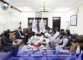کابل کې د ایران له سفیر سره پر ګډو همکاریو خبرې شوې دي
