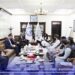 کابل کې د ایران له سفیر سره پر ګډو همکاریو خبرې شوې دي