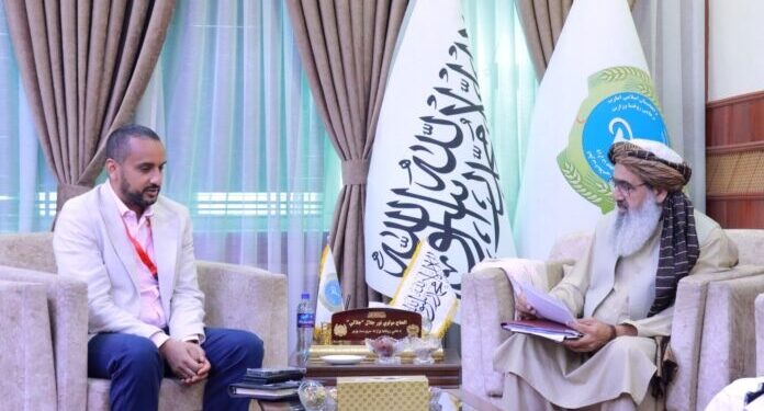 عامې روغتیا وزیر: هڅه مو داده، چې روغتیايي سکټور پر ځان بسیا کړو