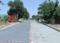 مزارشریف کې د یو شمېر پراختیایي پروژو چارې بشپړې شوې