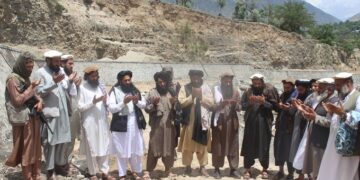 کونړ کې ۱۵ ټولګټې پروژې ګټې اخیستنې ته وسپارل شوې