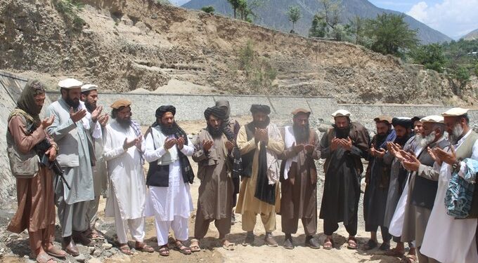 کونړ کې ۱۵ ټولګټې پروژې ګټې اخیستنې ته وسپارل شوې