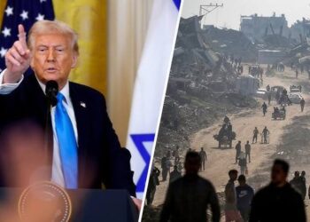 امریکا لیبیا ته د فلسطینیانو د لېږد راپورونه رد کړل