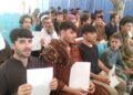 د پاکستان له زندانونو ۲۴۶ تنه افغانان خوشې شول