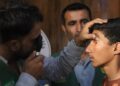 هرات کې د سترګو وړیا درمنلې کمپاین پیل شو