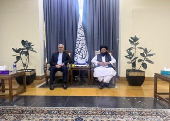 د ملا هدایت الله بدري په مشرۍ پلاوی ایران ته ولاړ