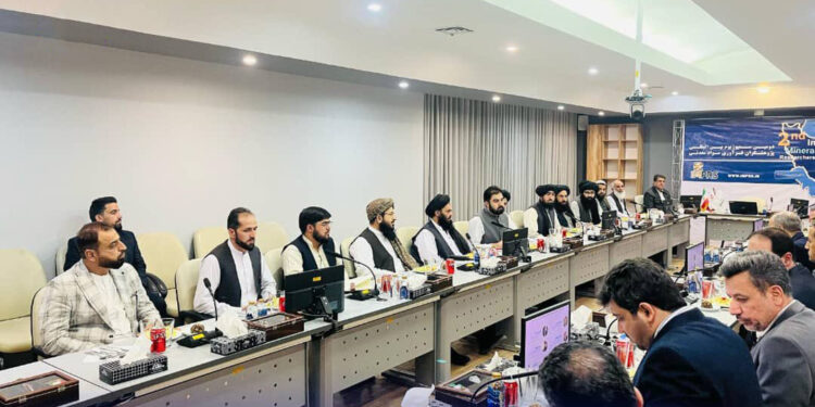 بدري: افغانستان د پانګونې لپاره مناسب فرصتونه لري
