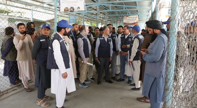 روغتیا سازمان له پاکستانه د افغان کډوالو پر ایستلو اندېښنه ښودلې