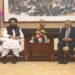 متقي او اسحاق ډار پر سوداګرۍ او ترانزېټ خبرې کړې دي