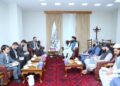 افغان او ترکي لوري د دوه اړخیزو اړیکو پر پراختیا خبرې کړې دي