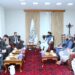افغان او ترکي لوري د دوه اړخیزو اړیکو پر پراختیا خبرې کړې دي