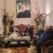 افغانستان او اذربایجان د چاپېریالي همکاریو پر پیاوړتیا ټینګار وکړ