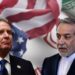 د امریکا او ایران تر منځ پنځم پړاو خبرې پایته ورسېدې