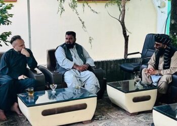 یوه روسي سوداګر د پنجشېر پر کانونو پانګونې ته لېوالتیا ښودلې