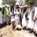 د جلالاباد ښار د حلقوي سړک جوړېدو چارې پیل شوې