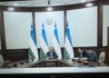د پاکستان او ازبکستان استازو د افغانستان د اوسپنې پټلۍ په اړه خبرې کړې دي