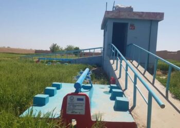 جوزجان؛ نږدې ۸ زره کسانو ته د څښاک اوبه برابرې شوې
