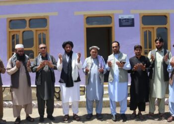 کونړ؛ راستنېدونکو کډوالو ته ۲۶ کورونه جوړ شوي دي