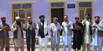 کونړ؛ راستنېدونکو کډوالو ته ۲۶ کورونه جوړ شوي دي